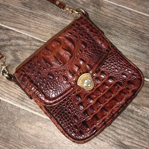 Authentic Brahmin Crossbody
